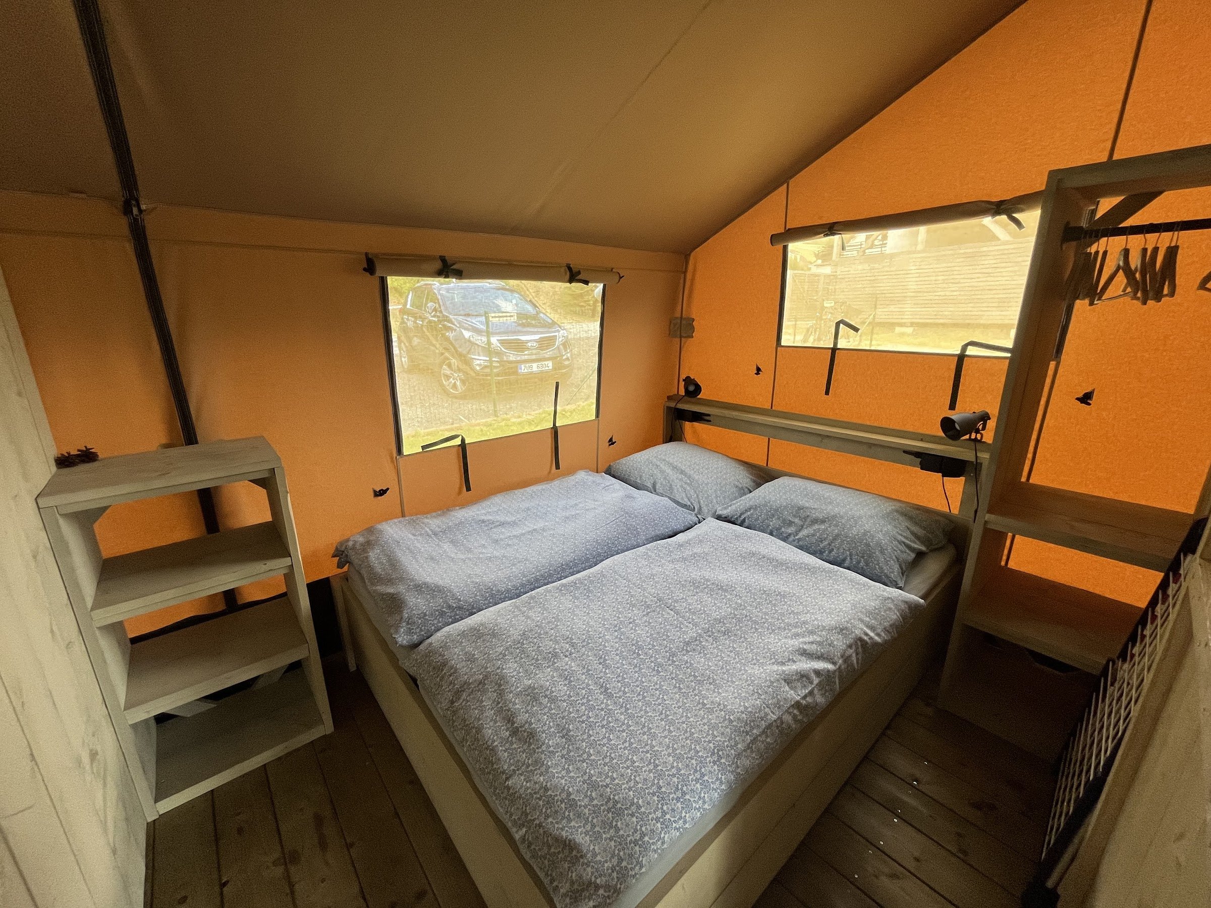 Camping Frymburk (Lipno Lake)